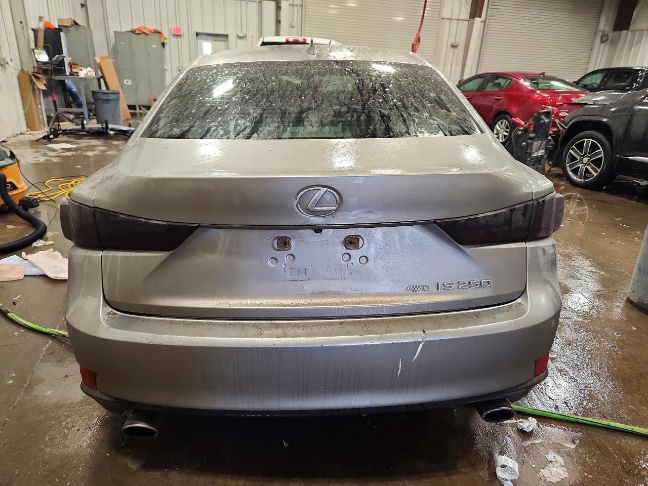 2014 Lexus Is 250 Base