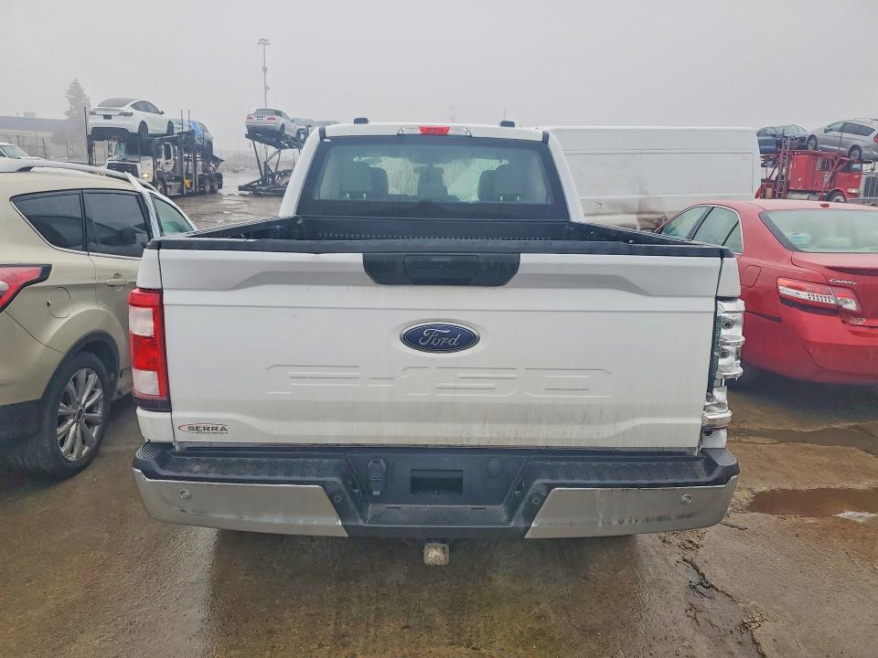 2022 Ford F150 Super cab