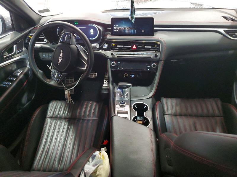 2024 Genesis G70 Base