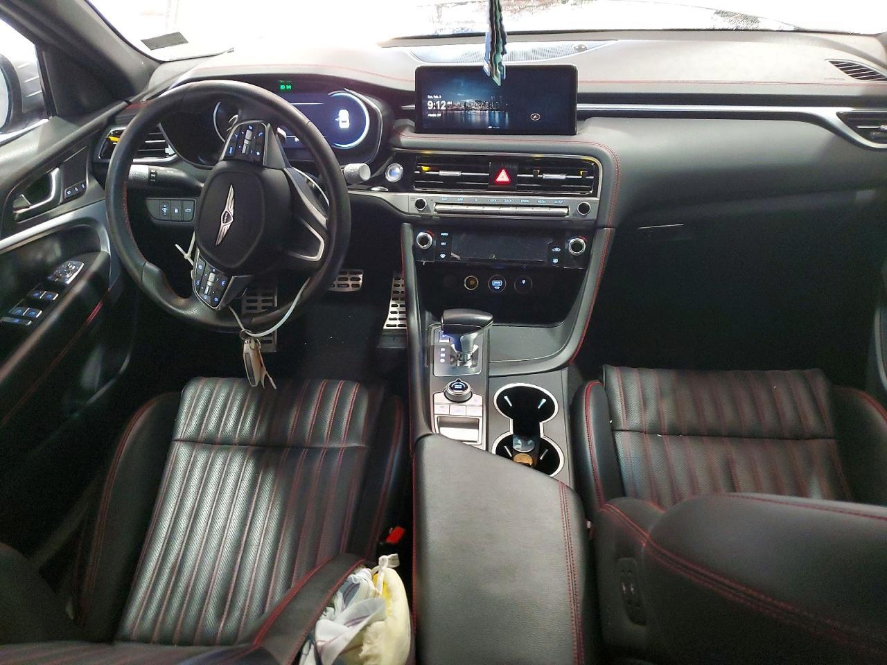 2024 Genesis G70 Base