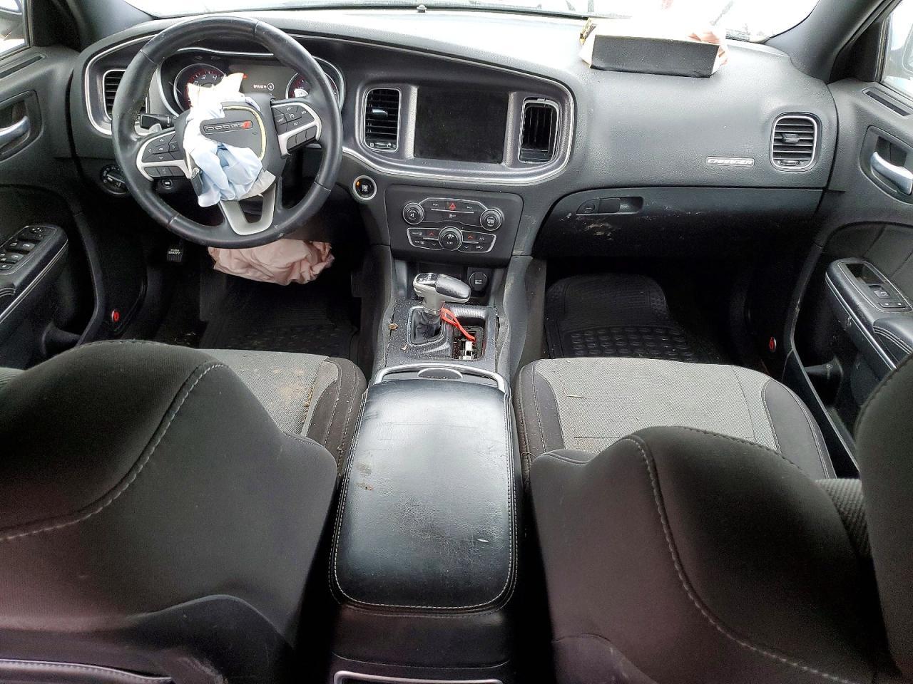 2015 Dodge Charger sxt