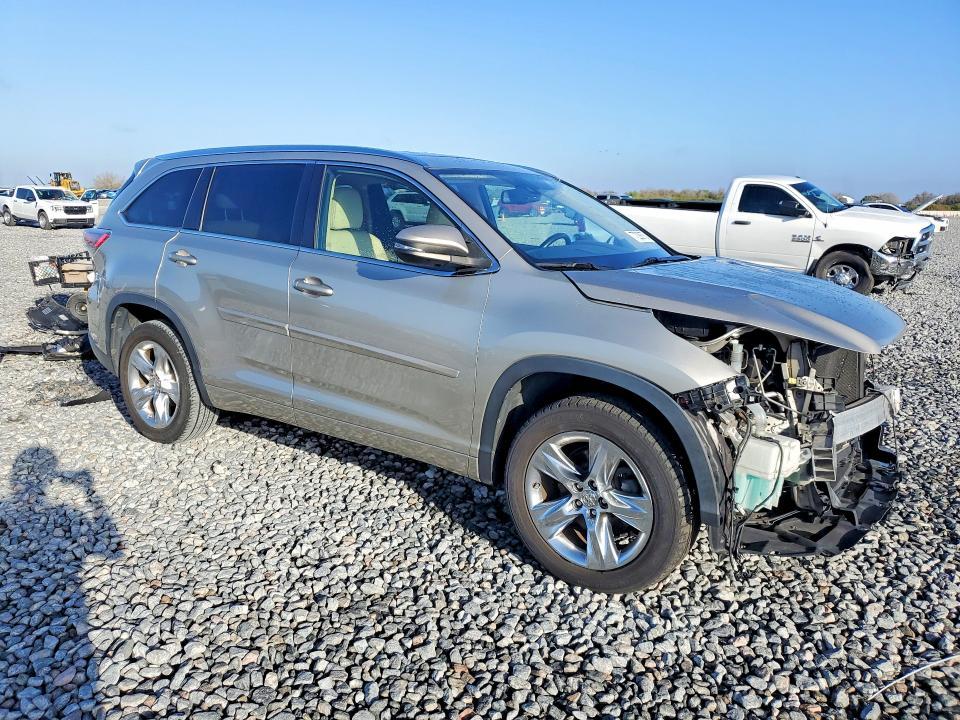 2015 Toyota Highlander Limited