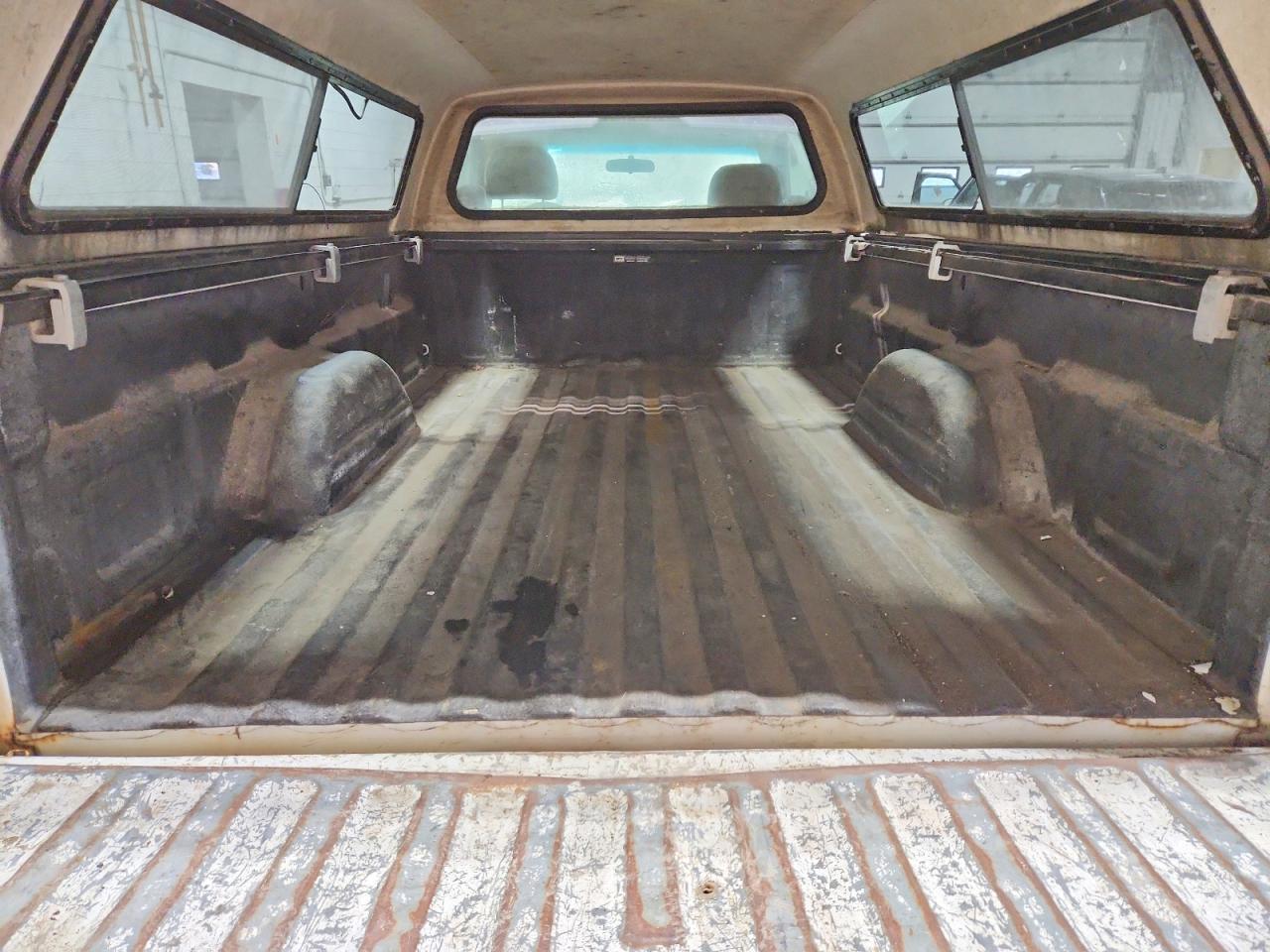 2001 Chevrolet Silverado K3500