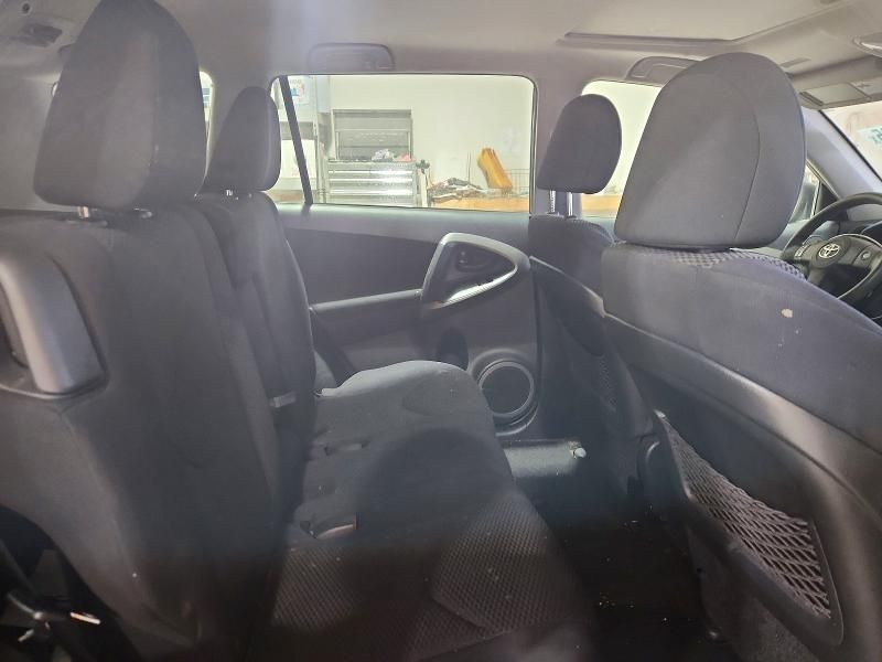 2011 Toyota Rav4 Sport