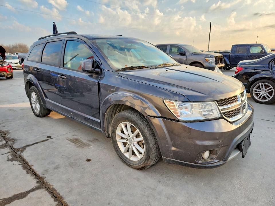 2015 Dodge Journey sxt