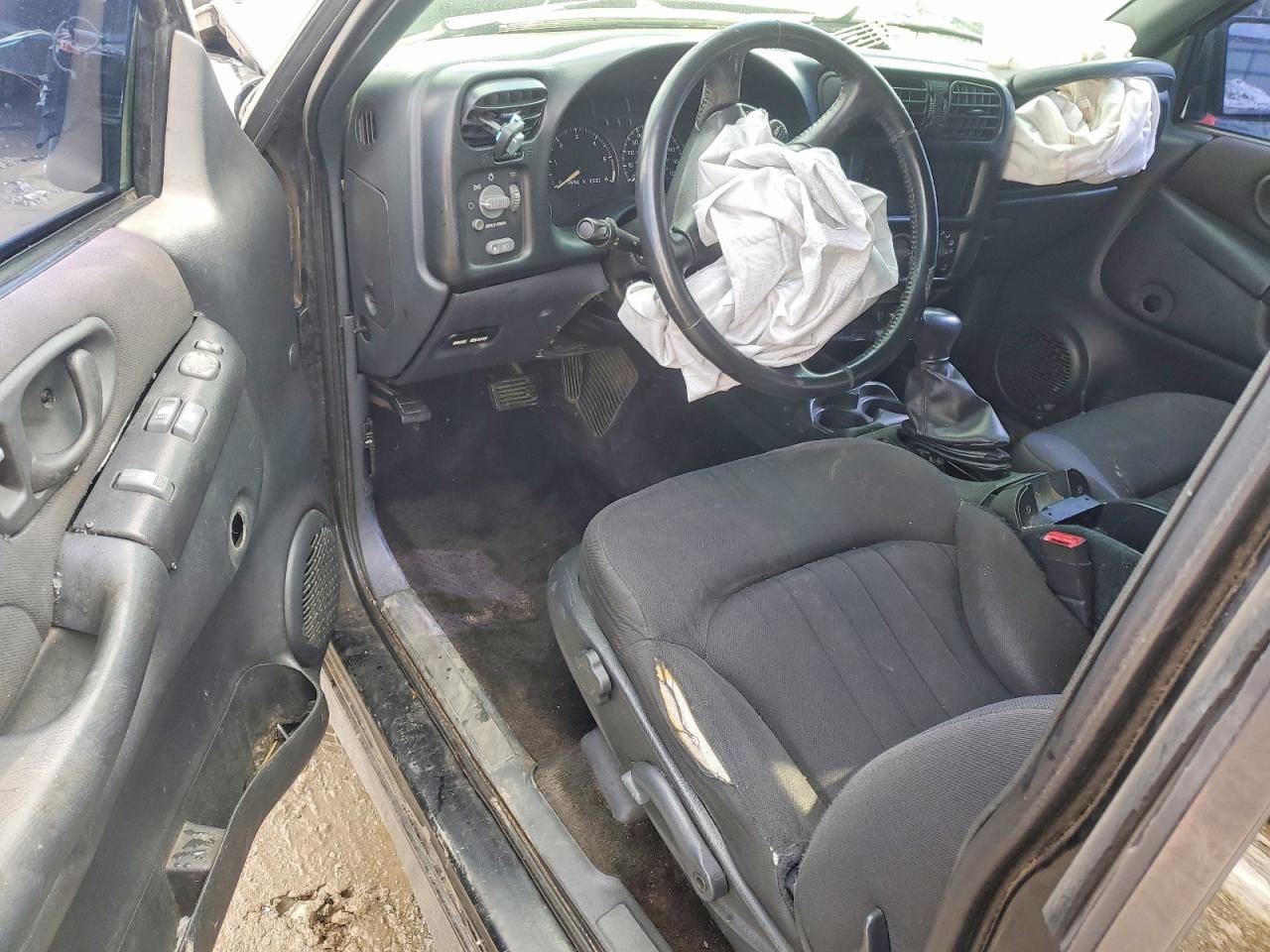 2003 Chevrolet Blazer