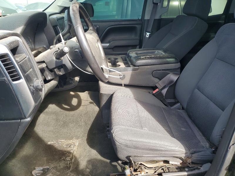 2017 Chevrolet Silverado C1500 lt