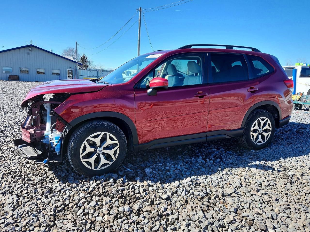 2021 Subaru Forester Premium
