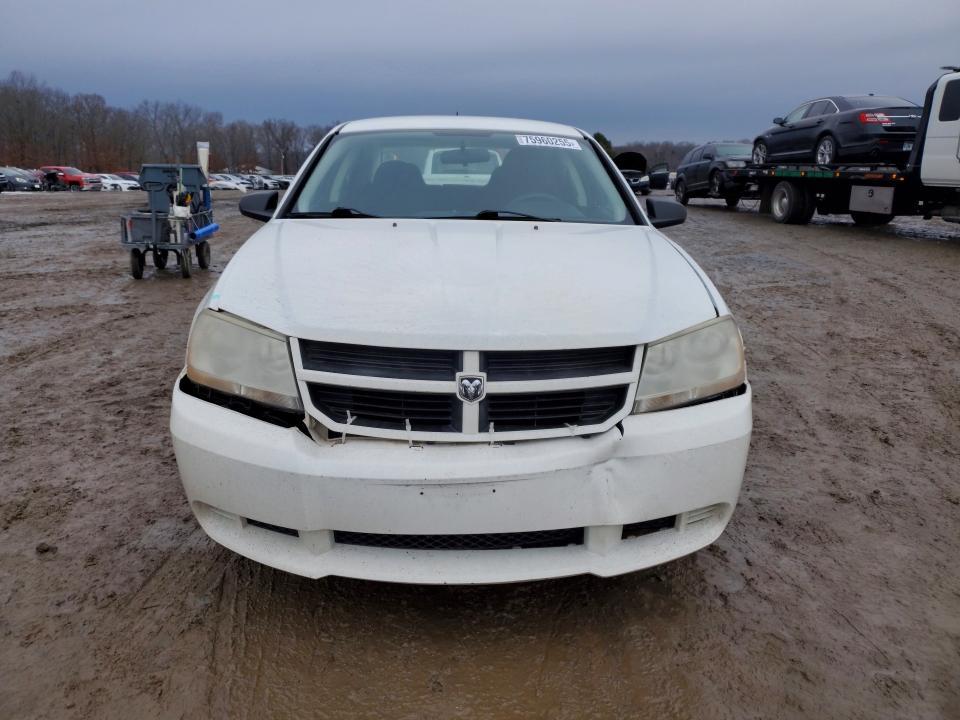 2009 Dodge Avenger se