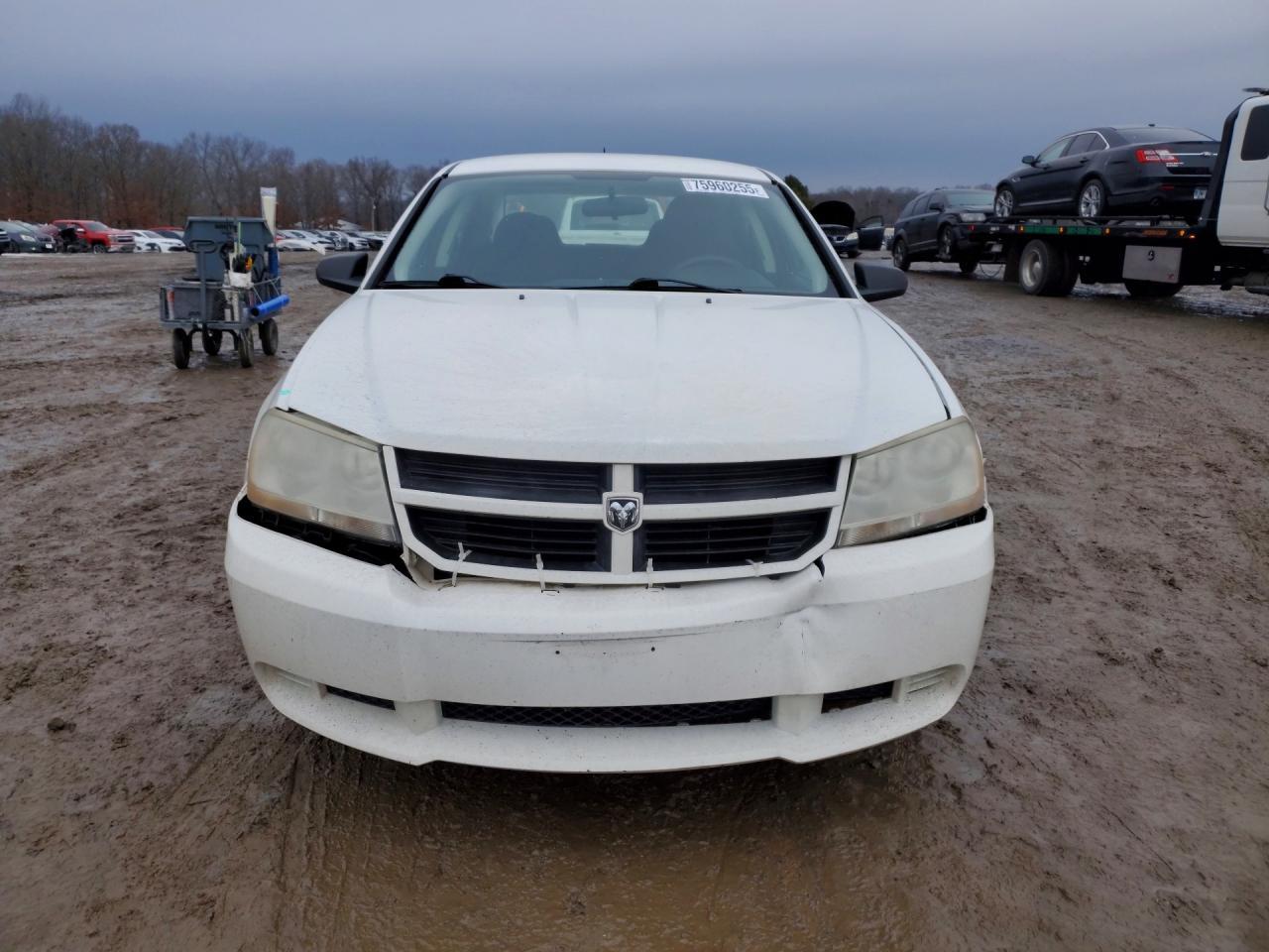 2009 Dodge Avenger se