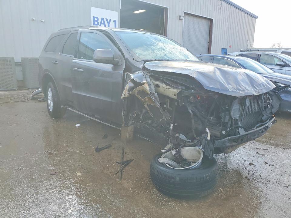 2019 Dodge Durango sxt