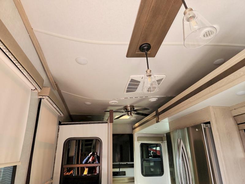2021 Flagstaff Travel Trailer