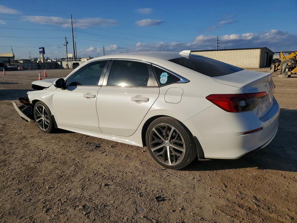 2024 Honda Civic Touring