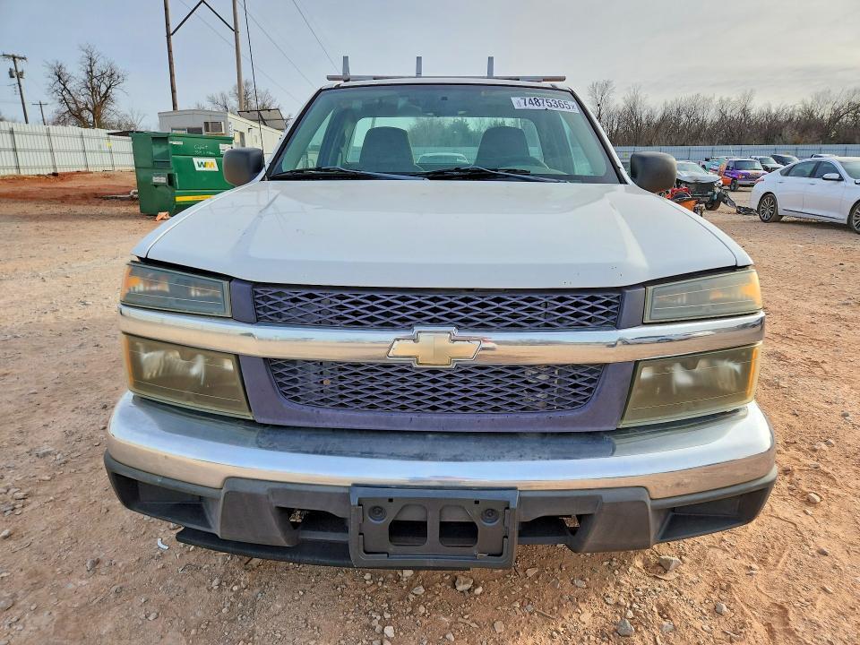 2005 Chevrolet Colorado
