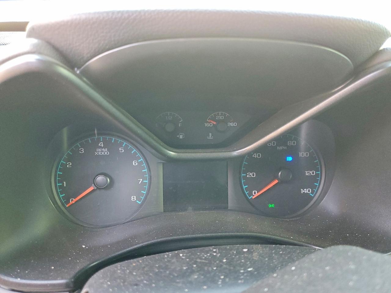 2020 Chev Colorado