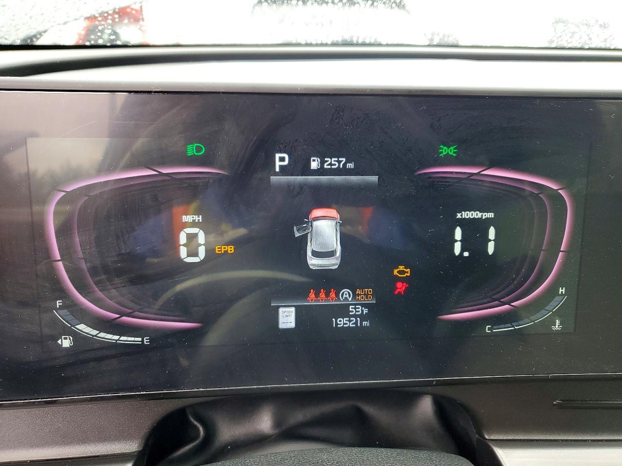 2024 KIA Sportage ex