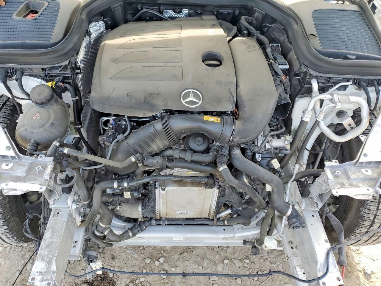 2022 Mercedes-Benz Glc 300 4matic