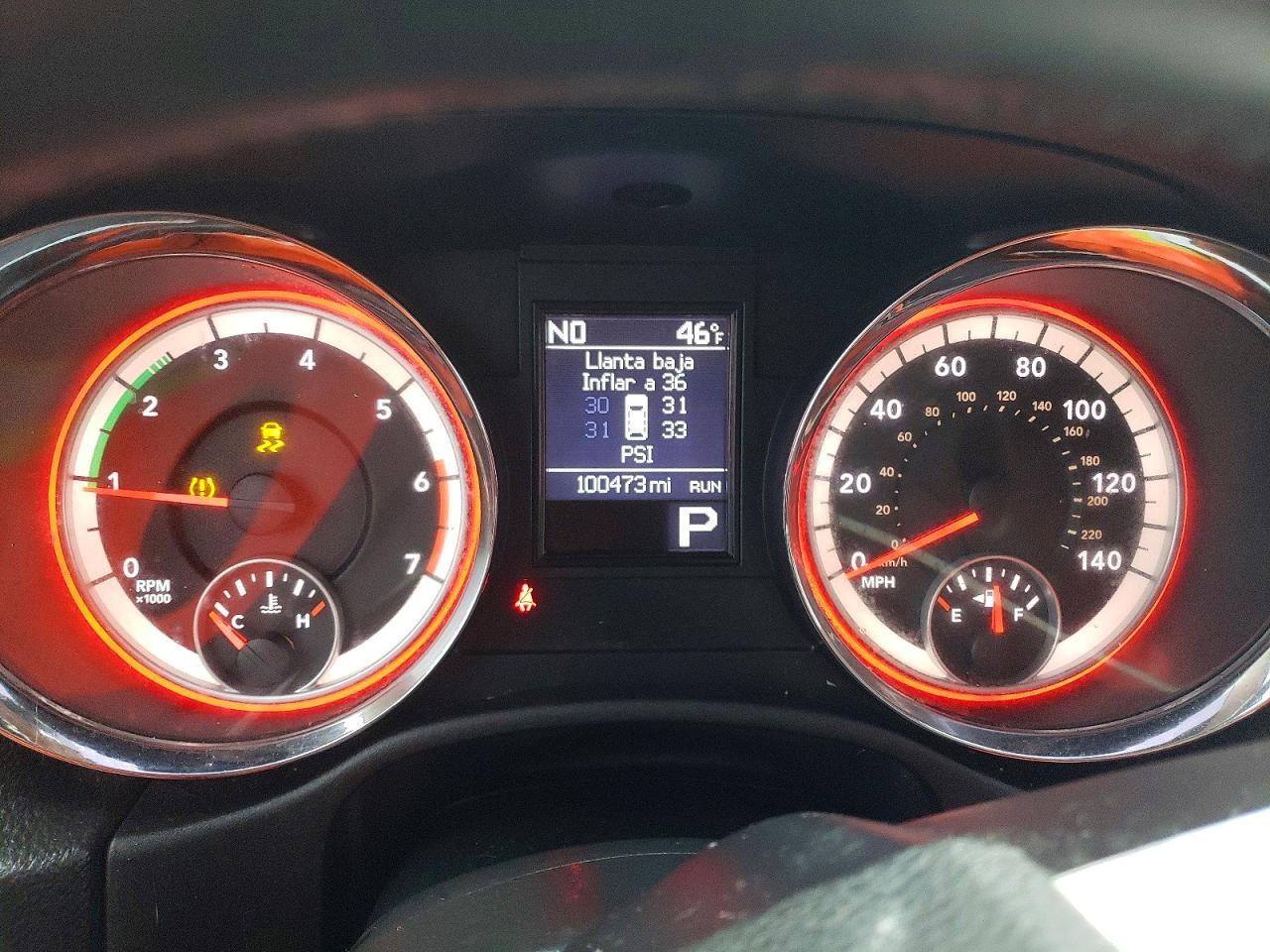 2013 Dodge Durango r
