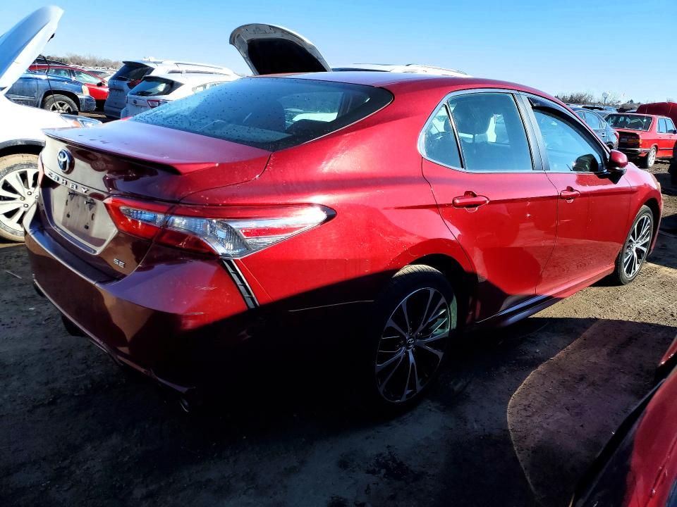 2018 Toyota Camry l