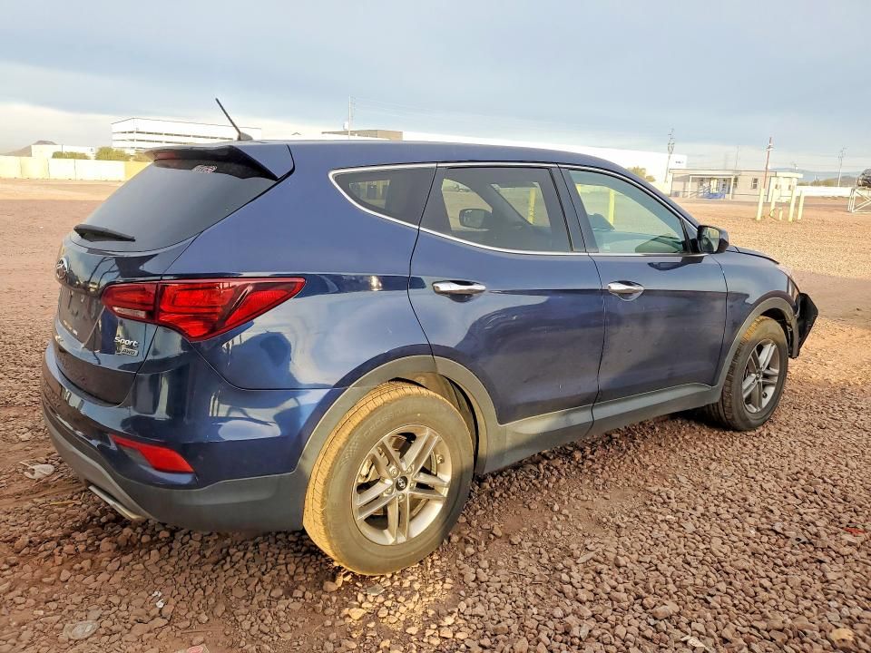 2018 Hyundai Santa fe Sport