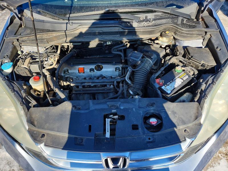 2011 Honda Cr-v exl