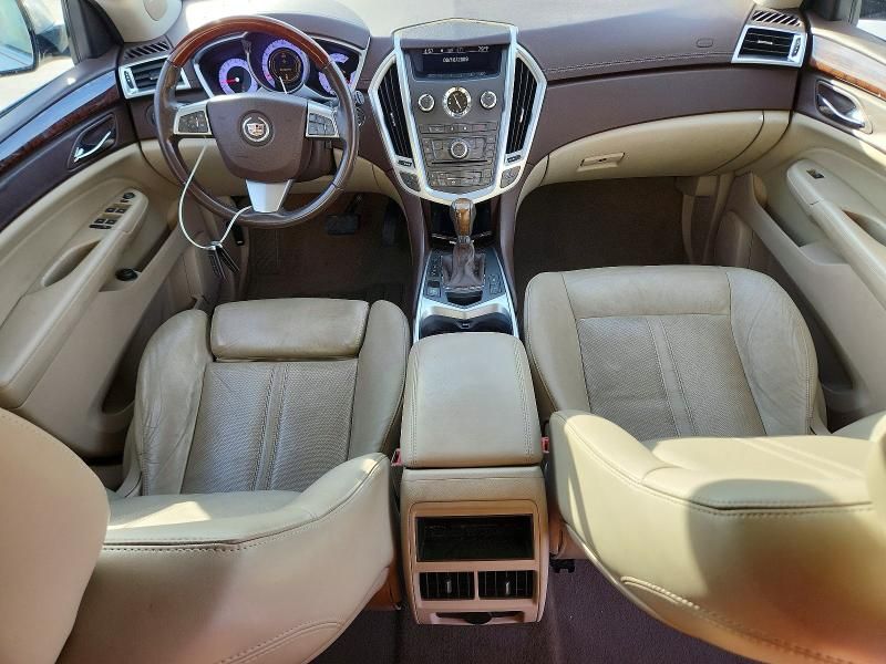 2010 Cadillac Srx Luxury Collection