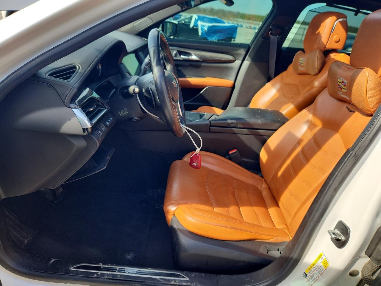 2016 Cadillac CT6 Premium