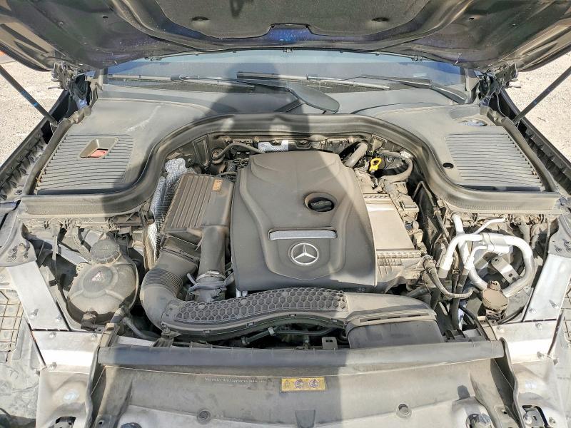 2017 Mercedes-Benz Glc 300