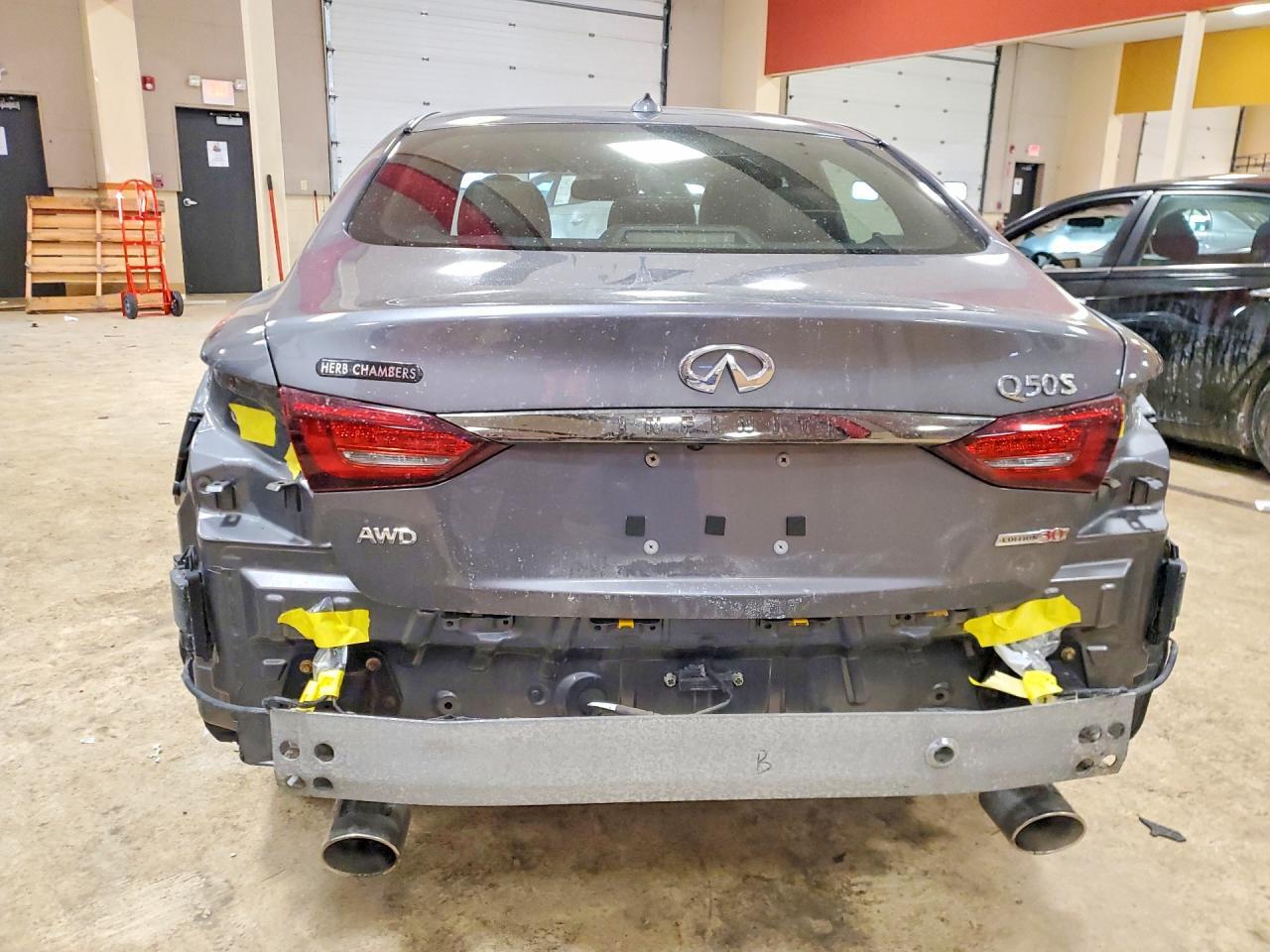 2020 Infiniti Q50 Pure