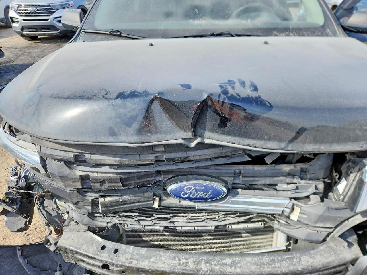 2013 Ford Edge se