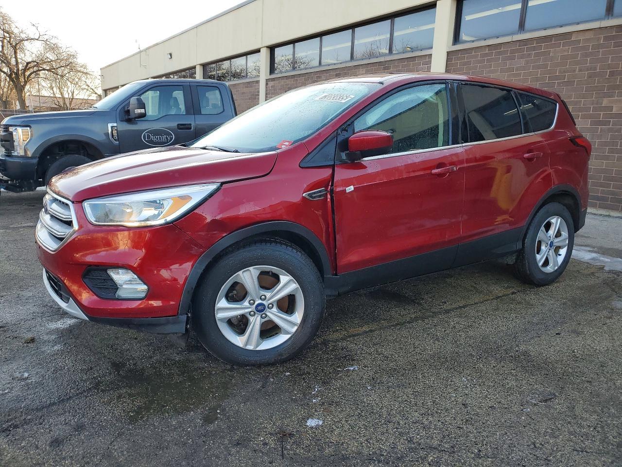 2019 Ford Escape se