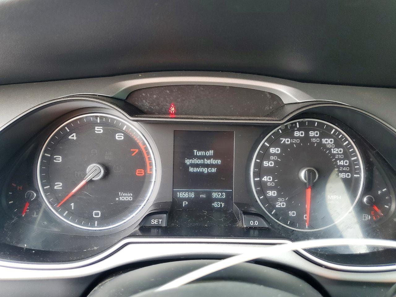 2016 Audi A4 Premium Plus S-line