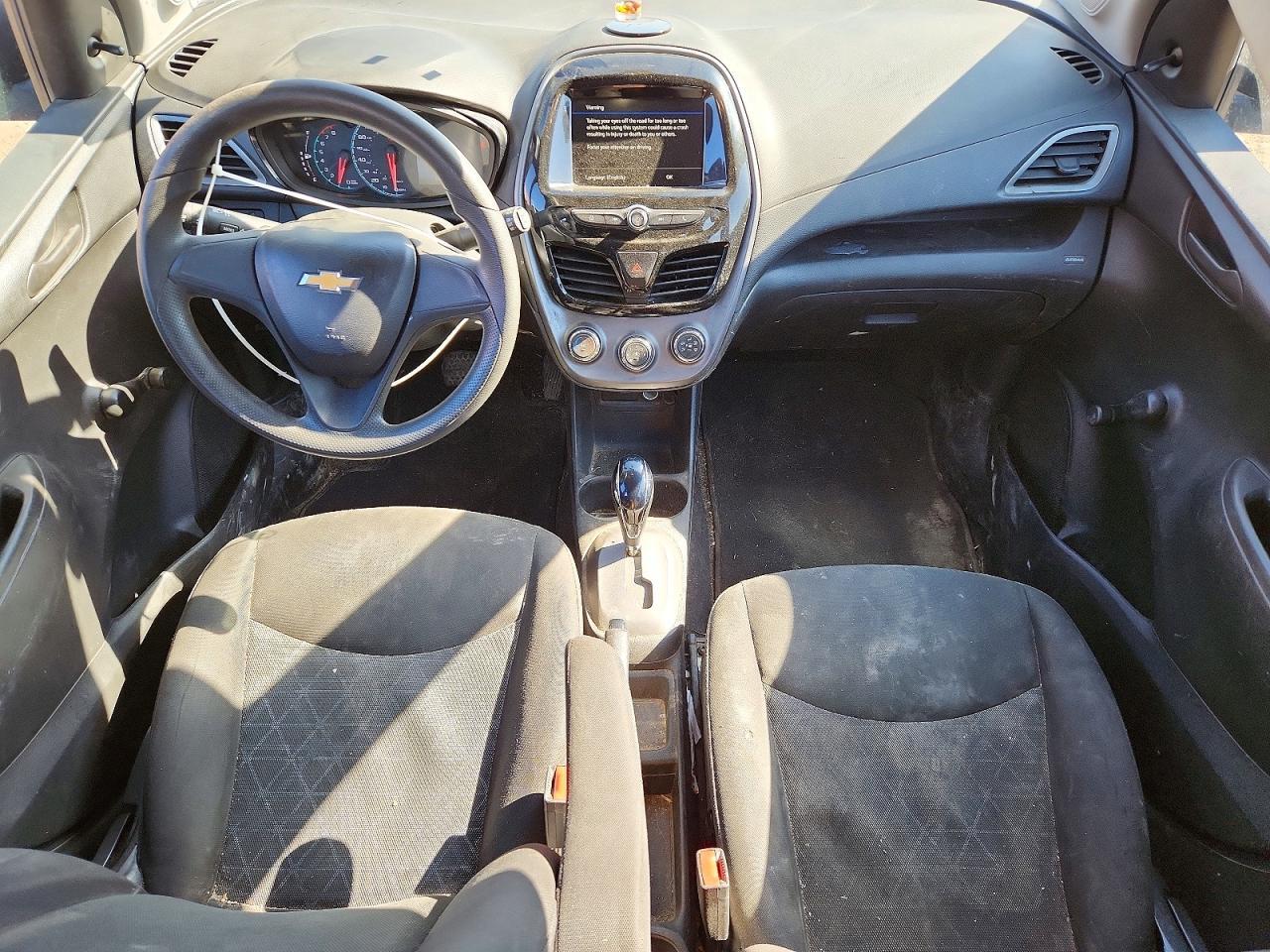 2019 Chevrolet Spark ls