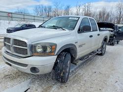 Dodge Vehiculos salvage en venta: 2006 Dodge Ram 1500 st