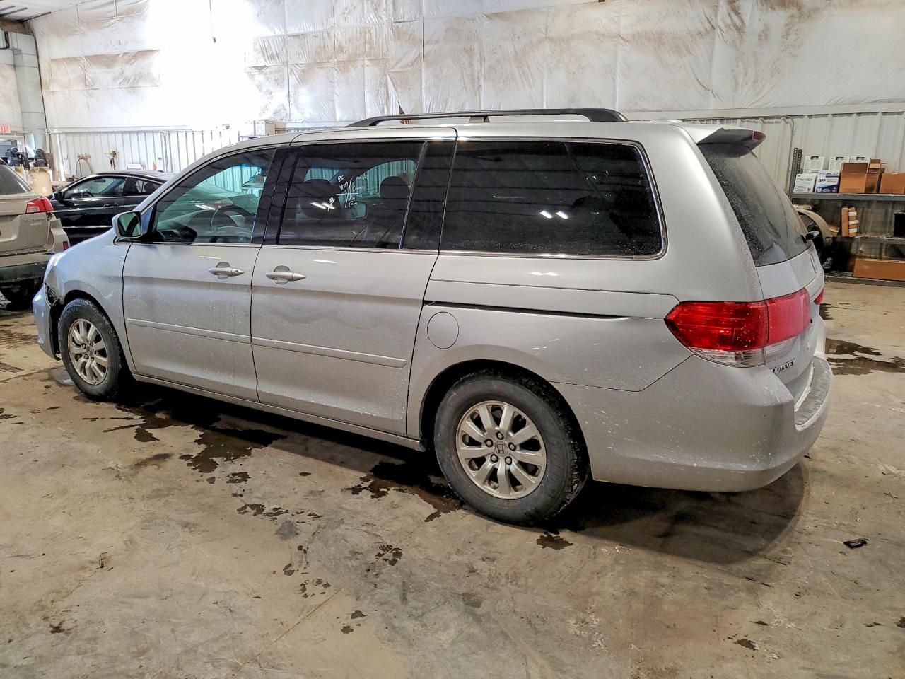 2010 Honda Odyssey exl