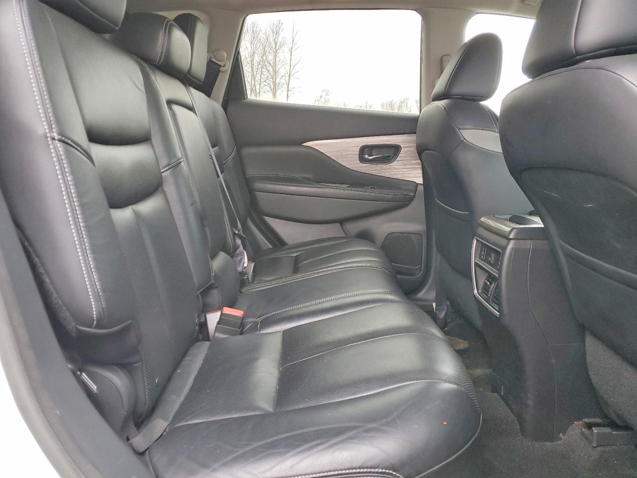 2015 Nissan Murano Platinum
