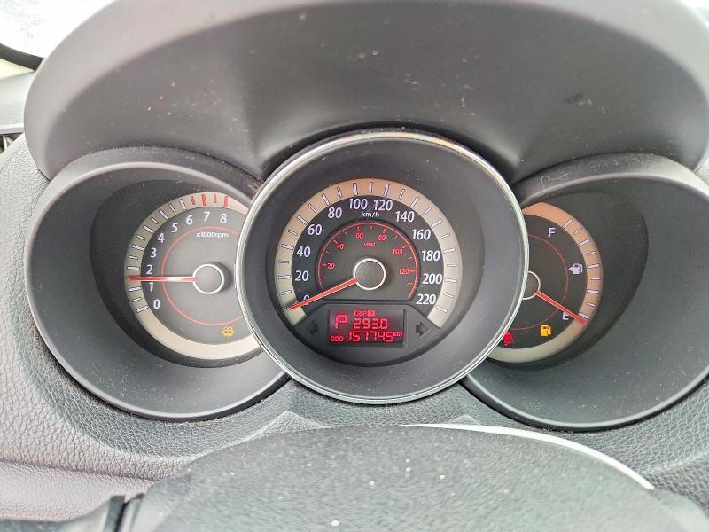 2013 KIA Forte ex
