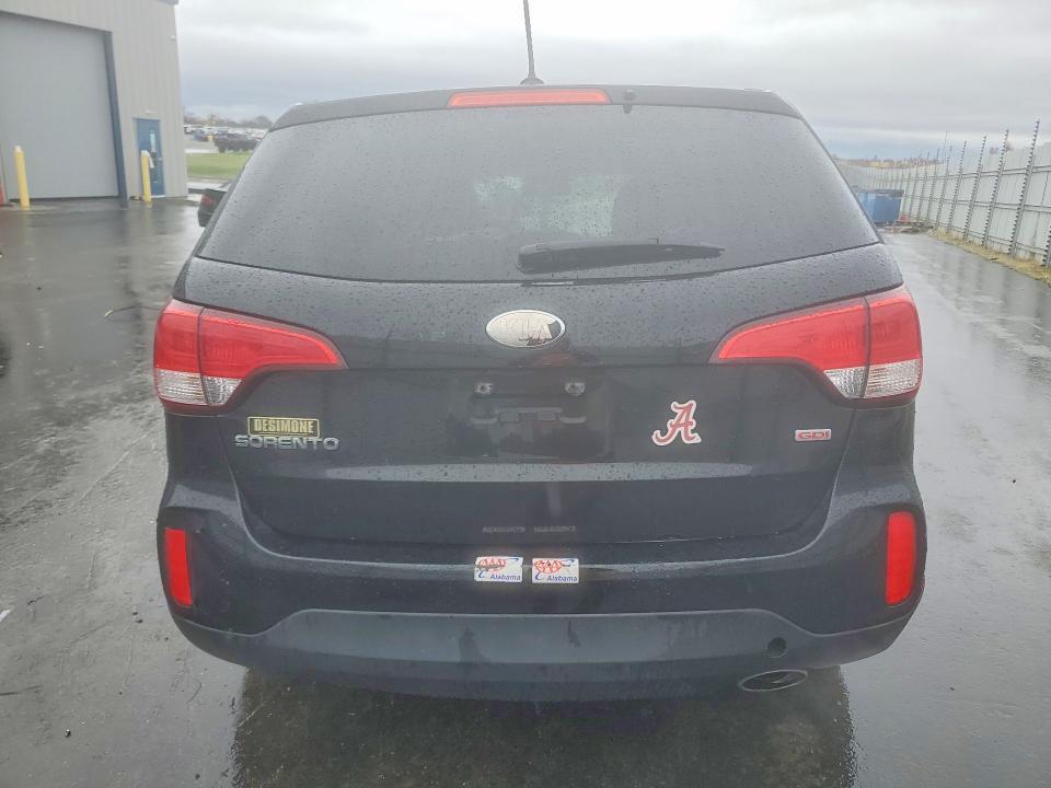2014 KIA Sorento lx