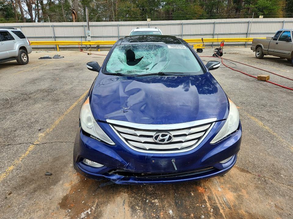 2012 Hyundai Sonata se