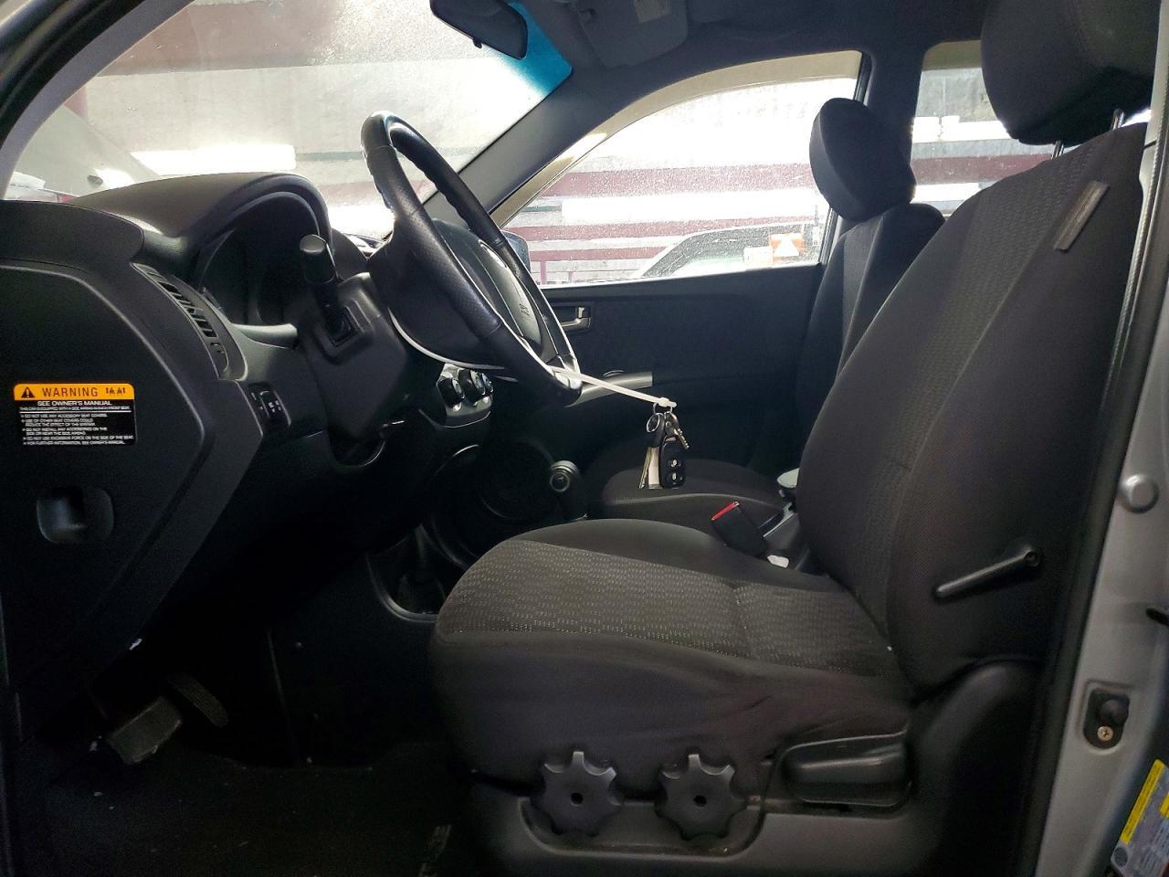 2008 KIA Sportage ex