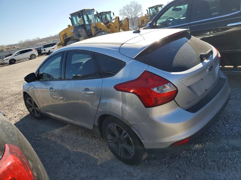 2014 Ford Focus se