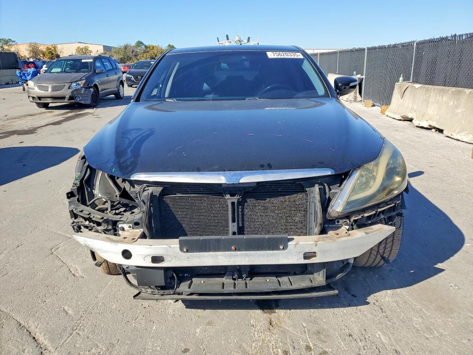 2012 Hyundai Genesis 4.6l