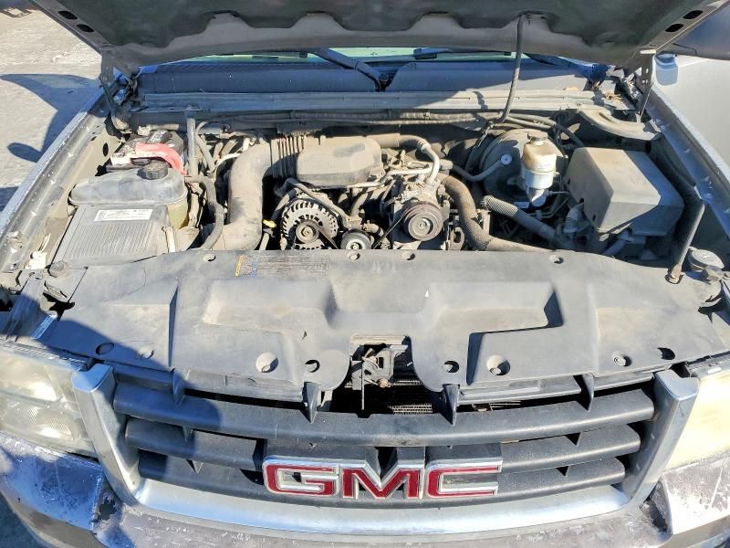 2007 GMC New Sierra C1500 Classic