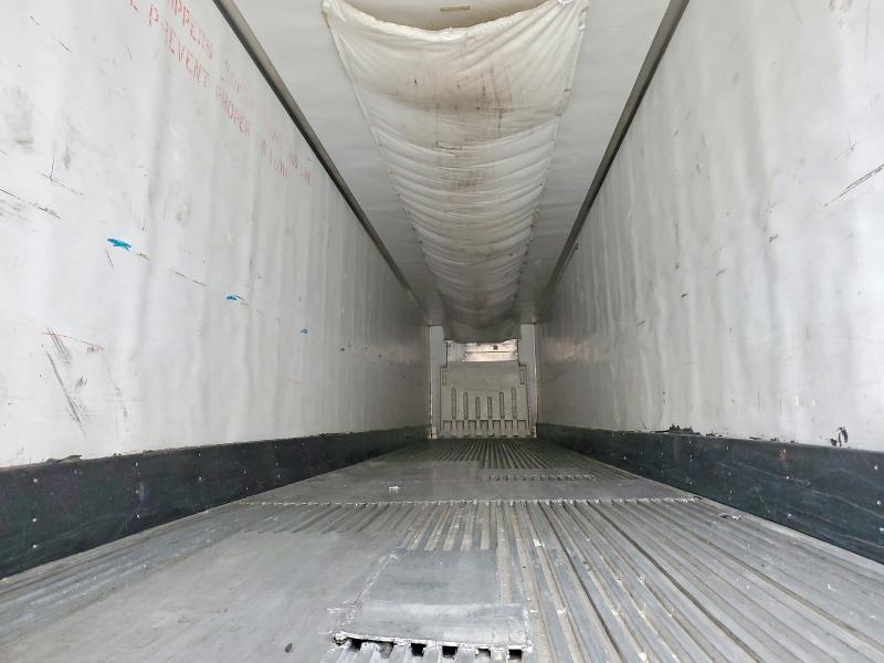 2013 Utility VS2RA Refrigerated Van Trailer
