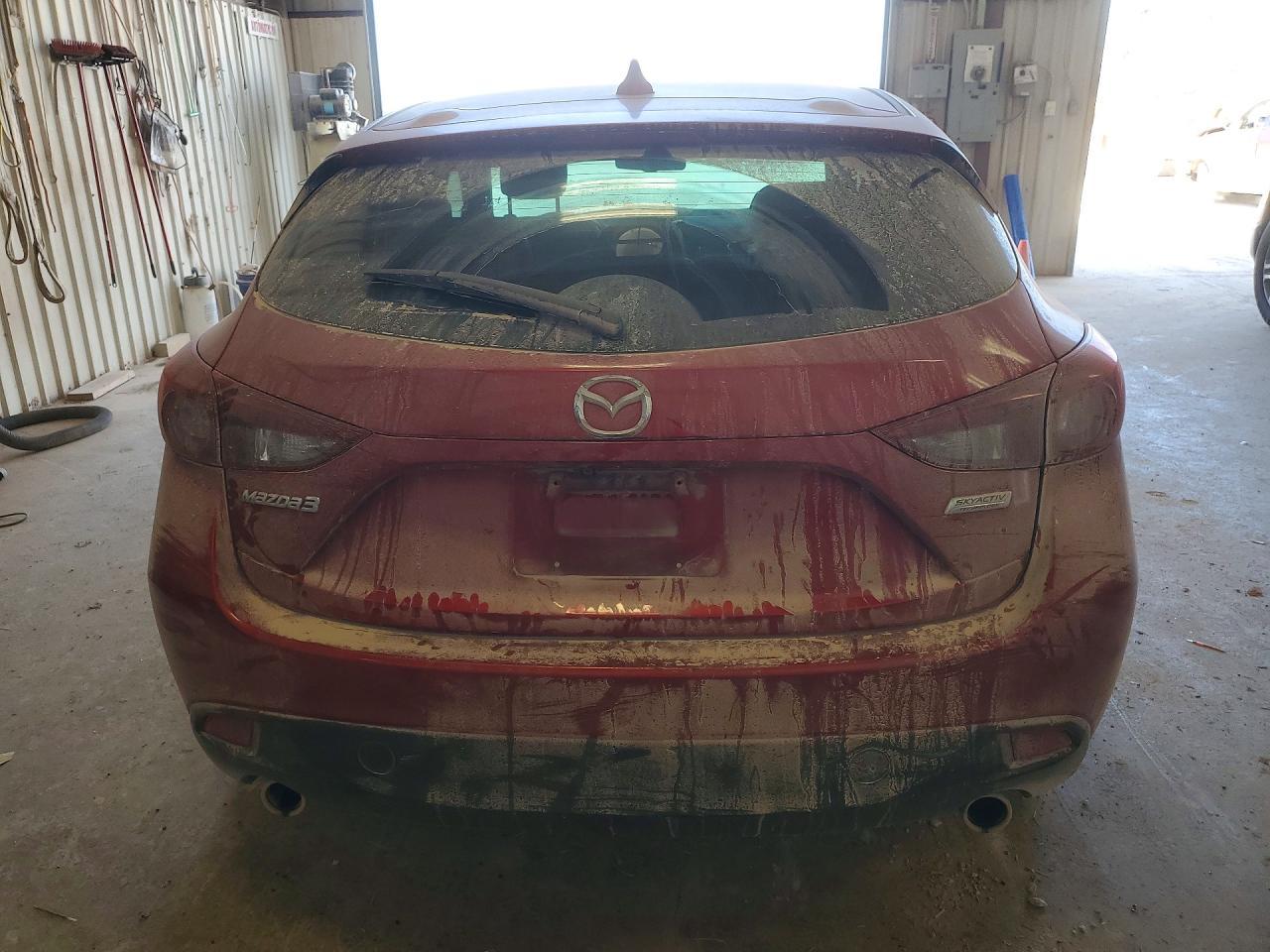 2014 Mazda 3 Grand Touring