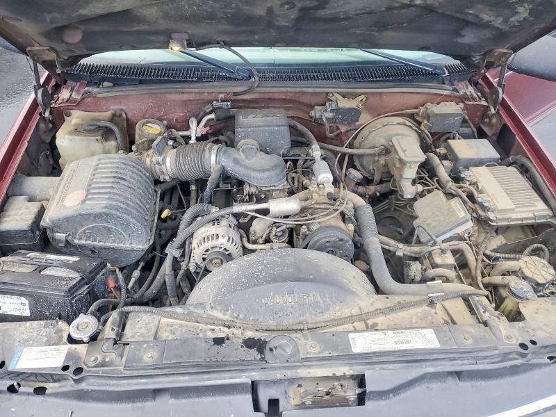 1998 Chevrolet Suburban C1500