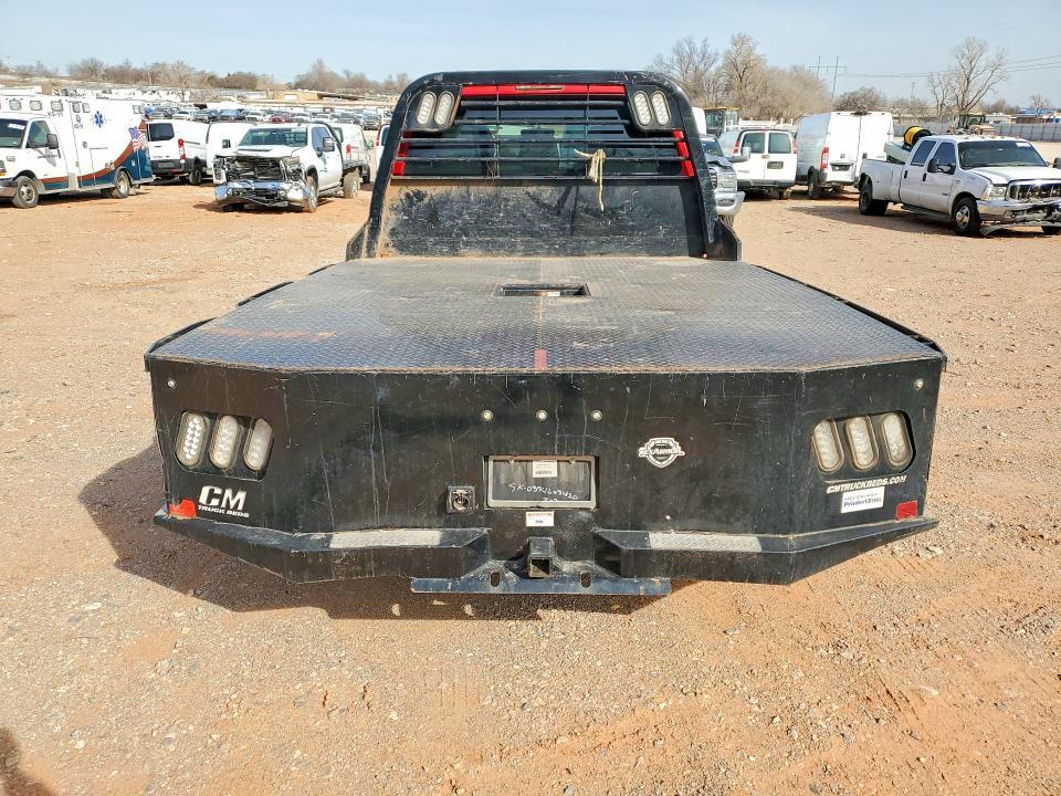 2012 Ford F350 Super Duty Flatbed Truck