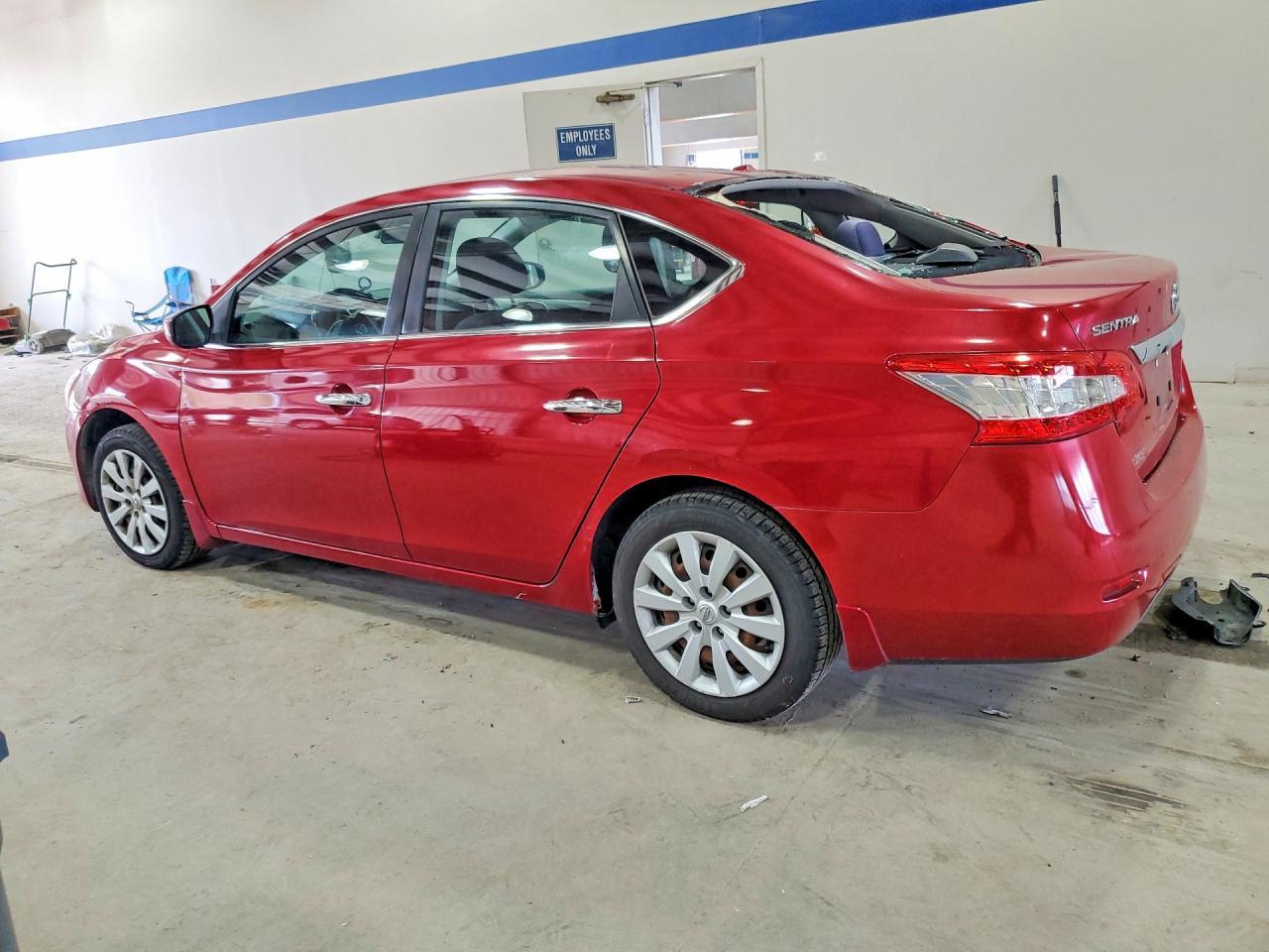 2013 Nissan Sentra s