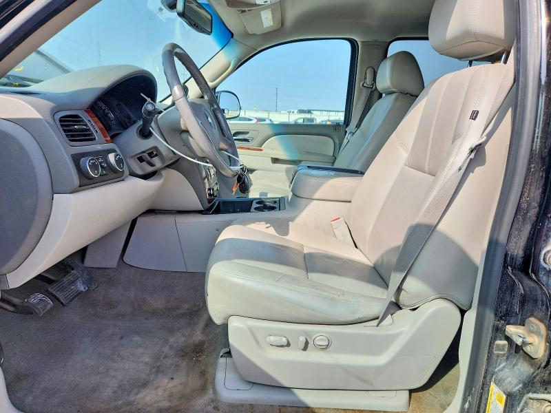 2014 Chevrolet Tahoe K1500 lt