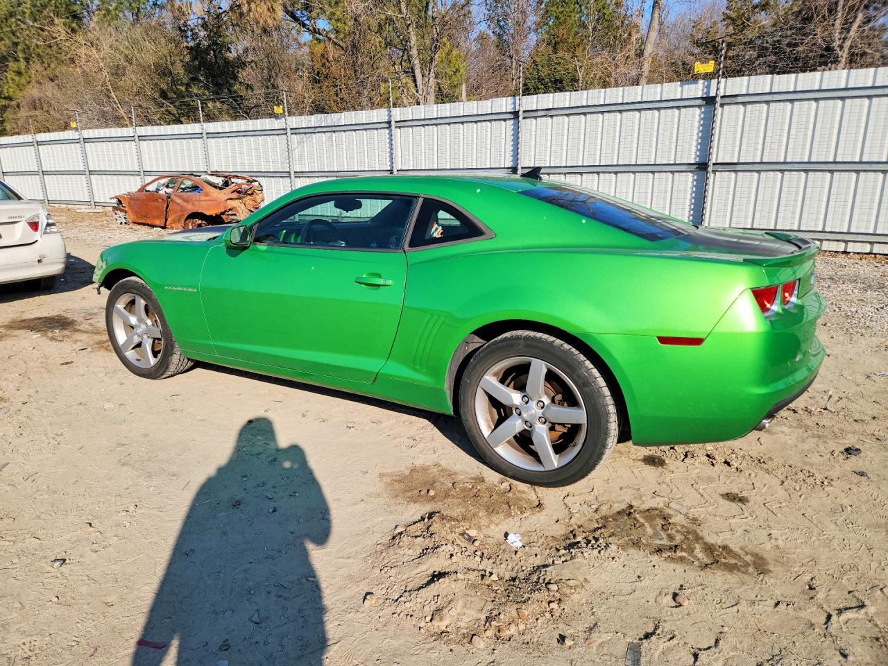 2010 Chevrolet Camaro lt